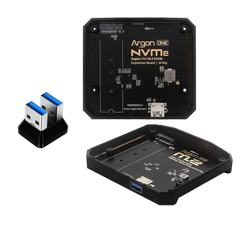 Carte d'extension Argon ONE M. - Turing Pi 2 avis et prix