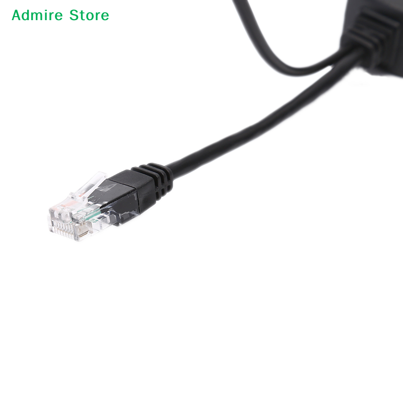 Répartiteur PoE actif Gigabit  - Active Poe Splitter Gigabit 12V 2A avis et prix
