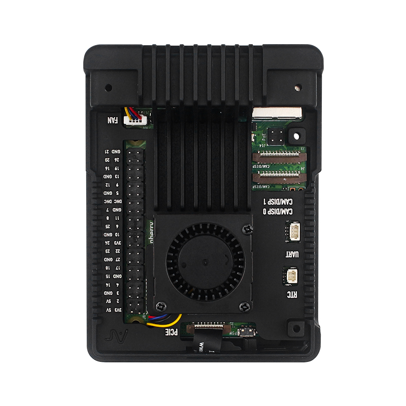 Argon NEO 5 M.2 NVME PCIE boît - Turing Pi 2 avis et prix