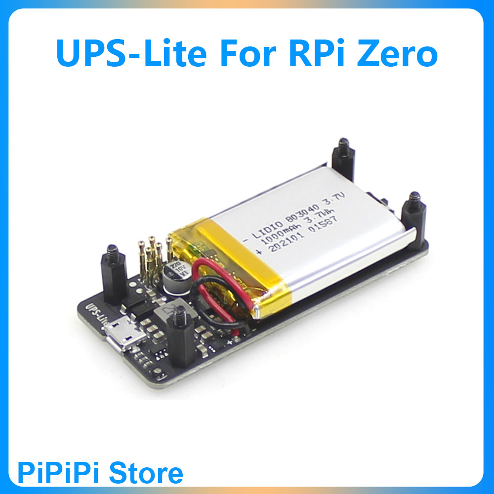 Raspberry Pi Zero UPS Power HA - Turing Pi 2 avis et prix