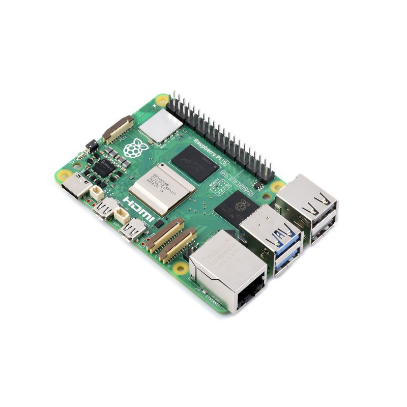 Waveshare Raspberry Pi 5, proc - Raspberry Pi 5 8Gb avis et prix