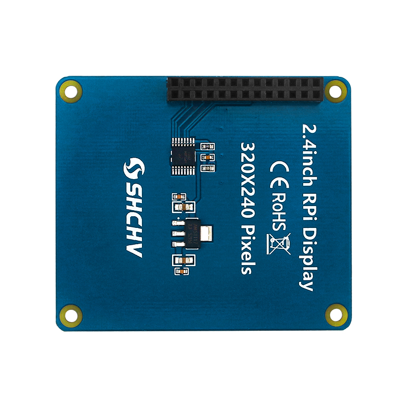 SHCHV 2.4 pouces écran tactile - Turing Pi 2 avis et prix