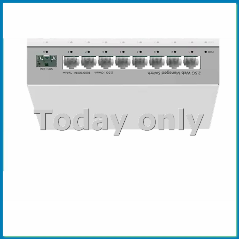 Commutateur géré intelligent 2 - Sfp+ 10G Managed Switch 8 Port avis et prix