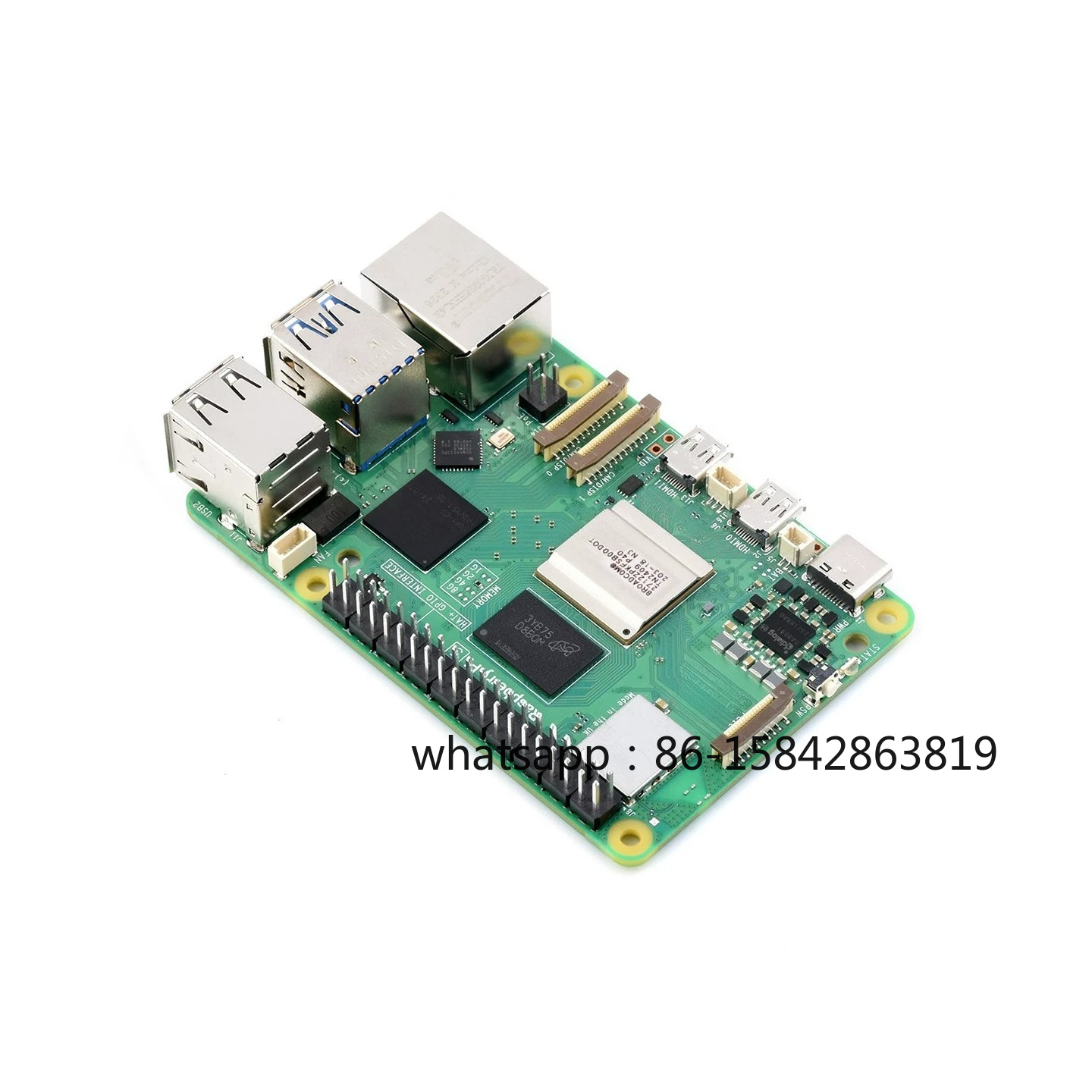 Raspberry Pi 5ème Génération 4 - Raspberry Pi 5 8Gb avis et prix
