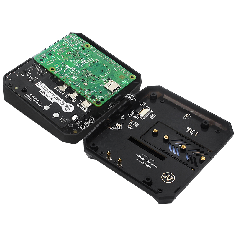 Boîtier Argon ONE V3 M.2 NVME, - Turing Pi 2 avis et prix