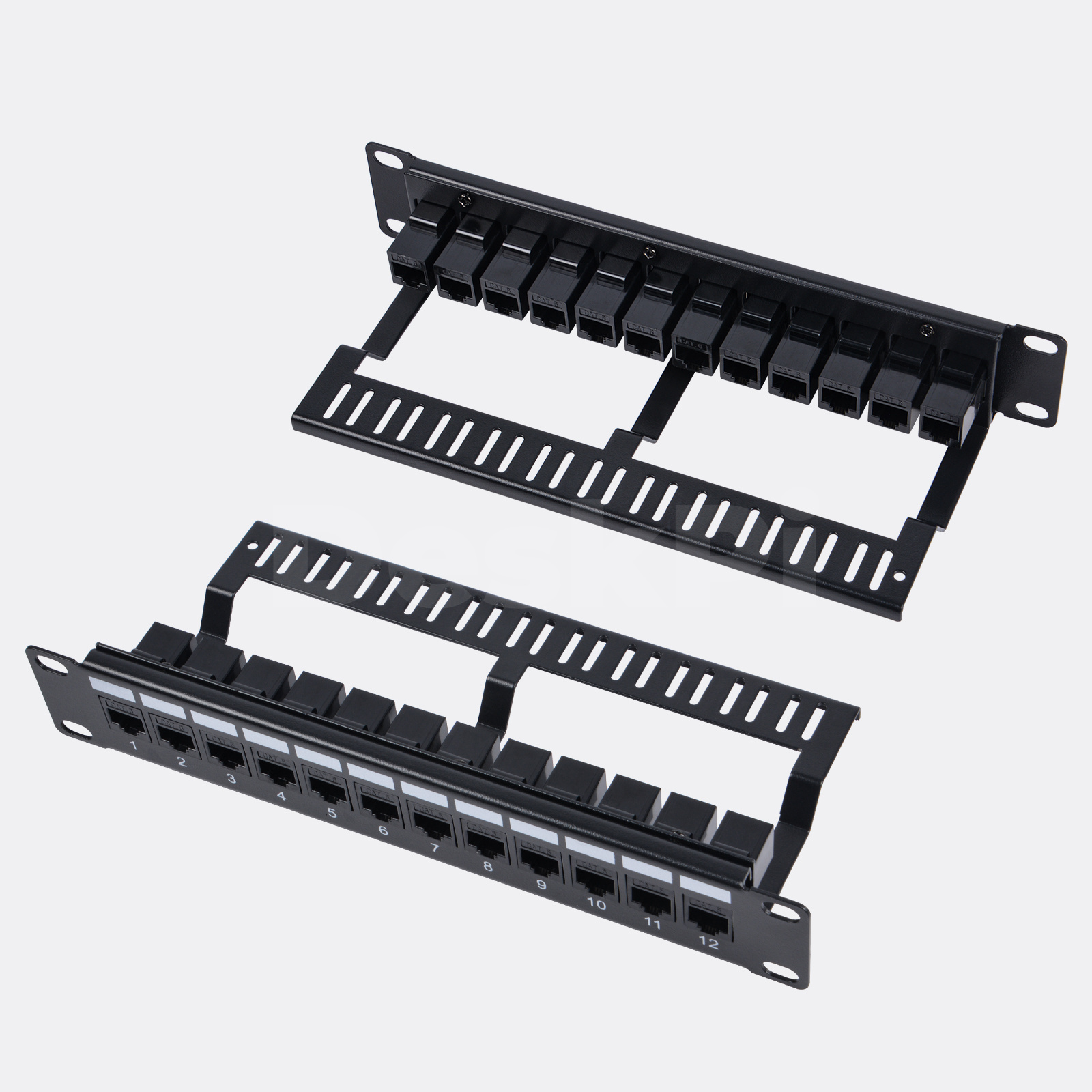 Panneau de brassage Keystone D - Deskpi Super6C avis et prix