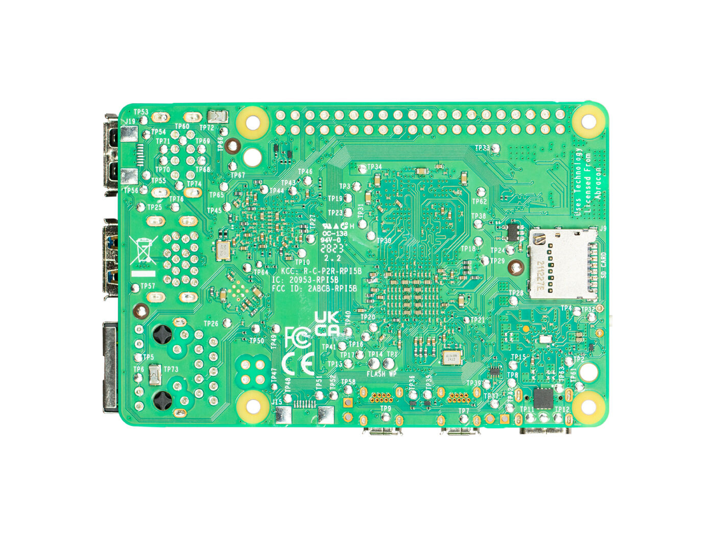 Carte de développement de bras - Raspberry Pi 5 8Gb avis et prix
