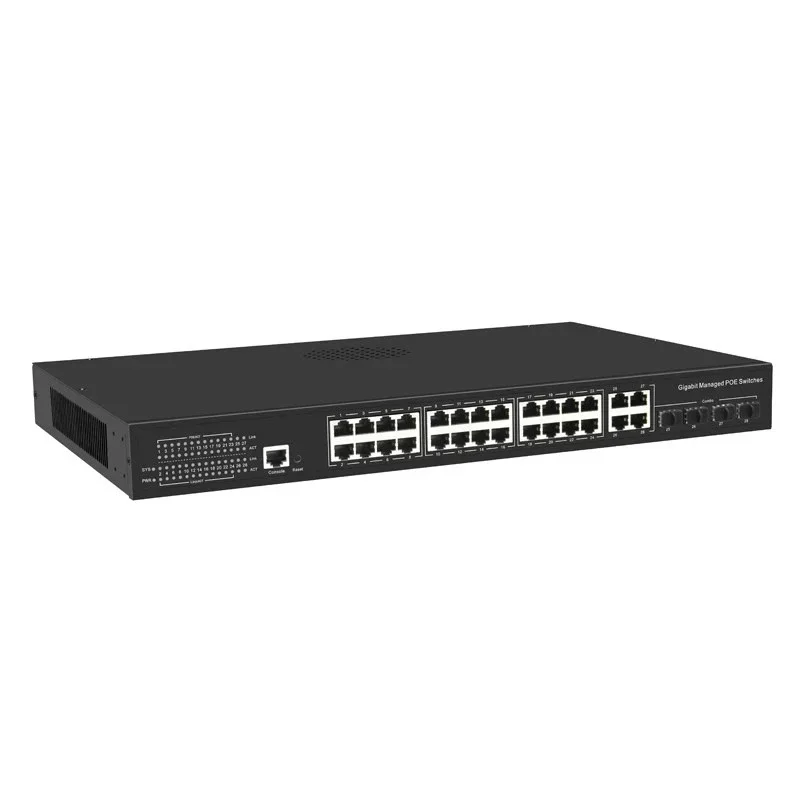 Commutateur Ethernet centralis - Sfp+ 10G Managed Switch 8 Port avis et prix