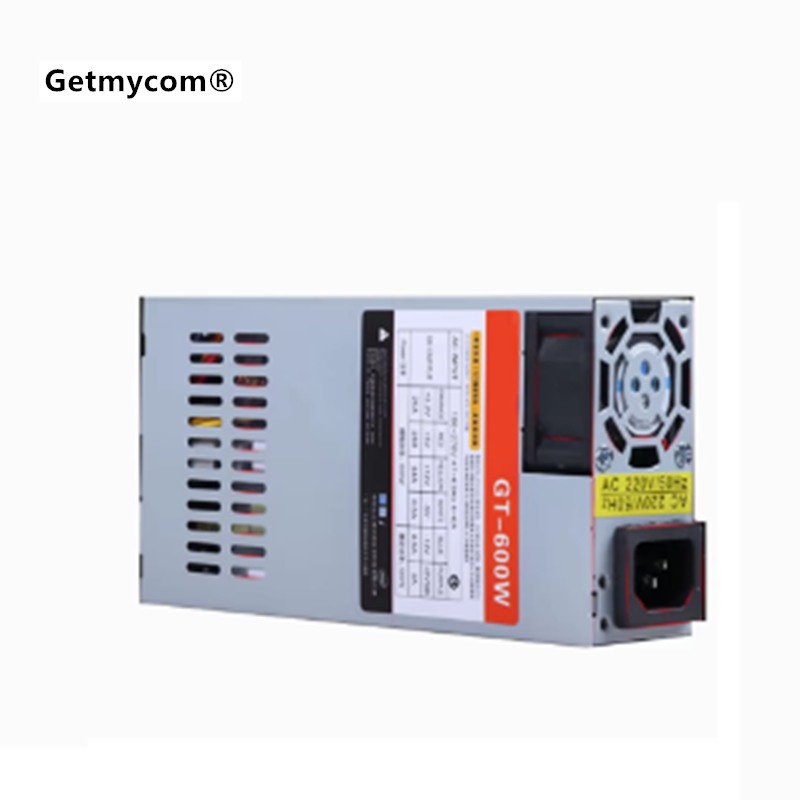 Getmycom pour GT-600W PSU pour - Atx Power Supply 1U Flex 500W avis et prix